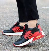 Thumbnail for Men Mesh Non-Marking Running Shoes