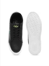 Thumbnail for Men Padded Insole Contrast Sole Sneakers