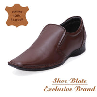 Thumbnail for Men's Leather Formal Shoes