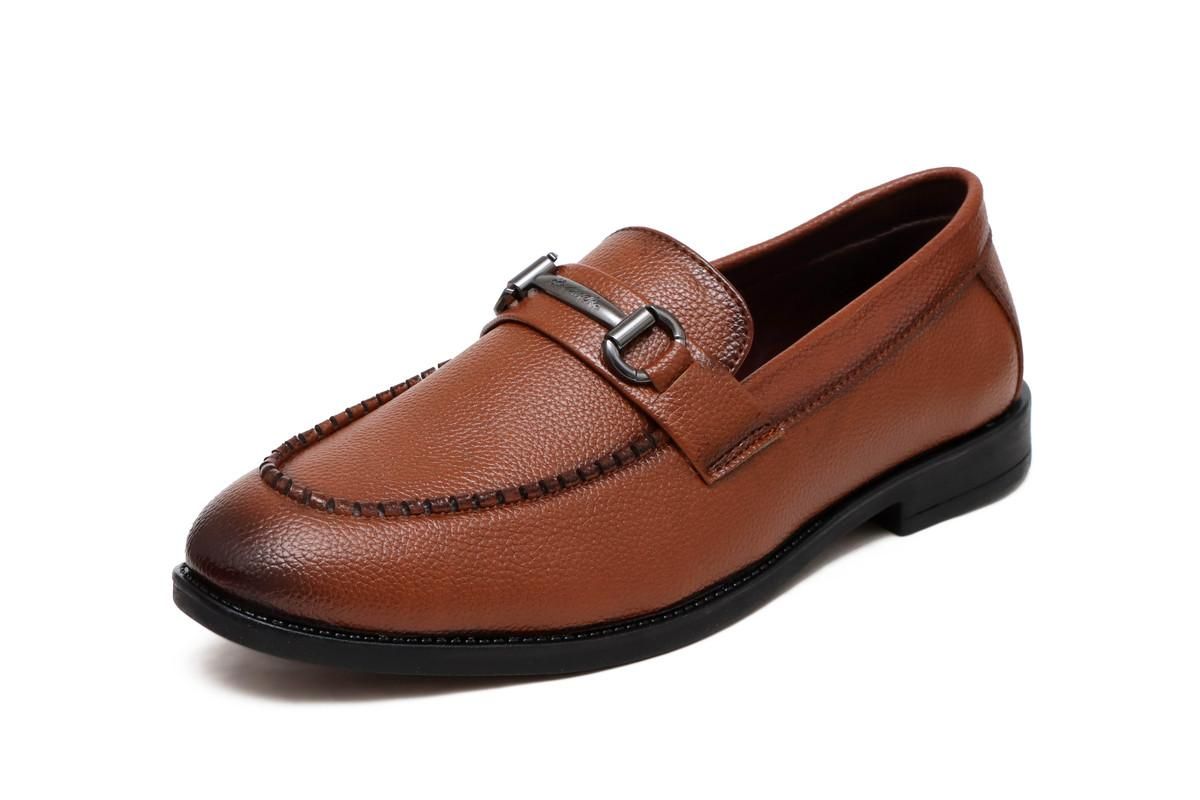 East Wing Synthetic Leather Men's Formal Shoes