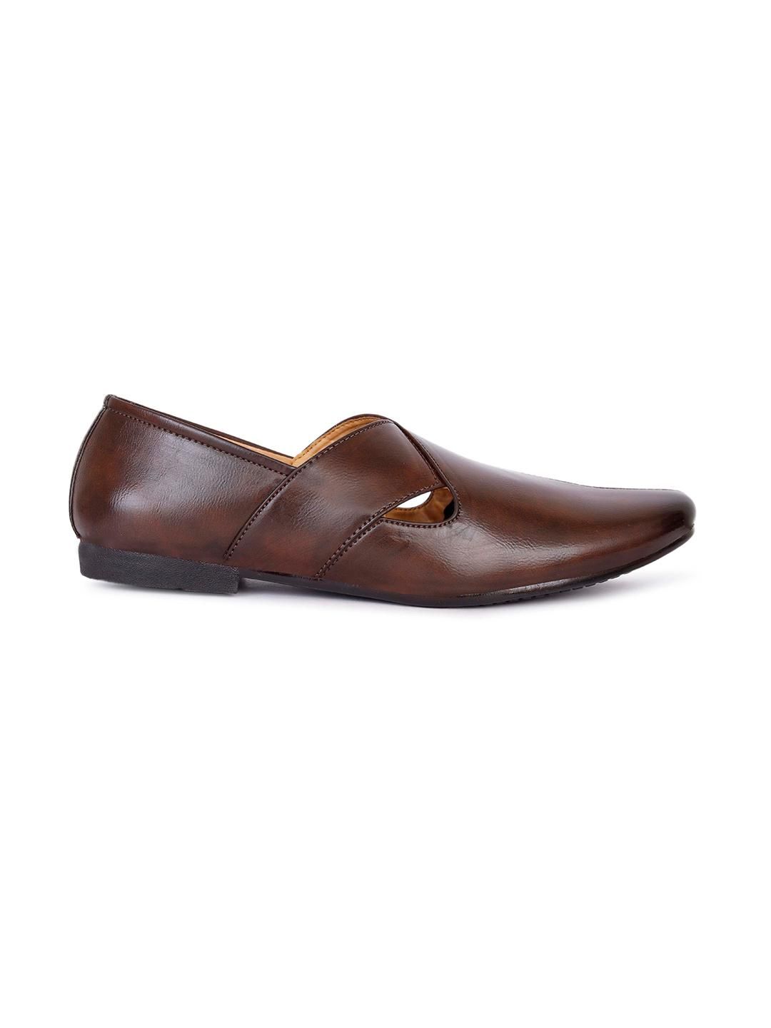 Rvy Men Slip-on Synthetic Leather Loafer