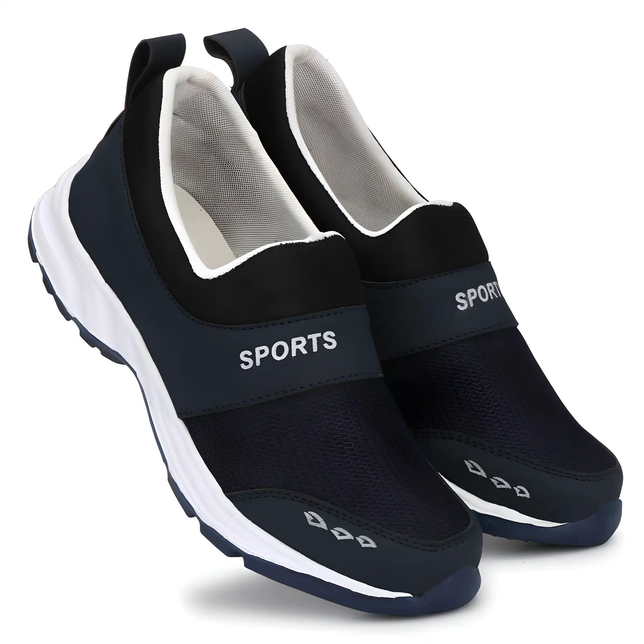 Shoe Island Casual Wear Slip On Running Training Gym Sports Shoes