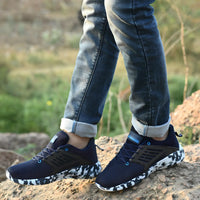 Thumbnail for Shoe Island Lightweight Running Casual Sneakers Sports Shoes For Men