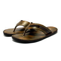 Thumbnail for Castoes Casual Fashionable Men's Slippers