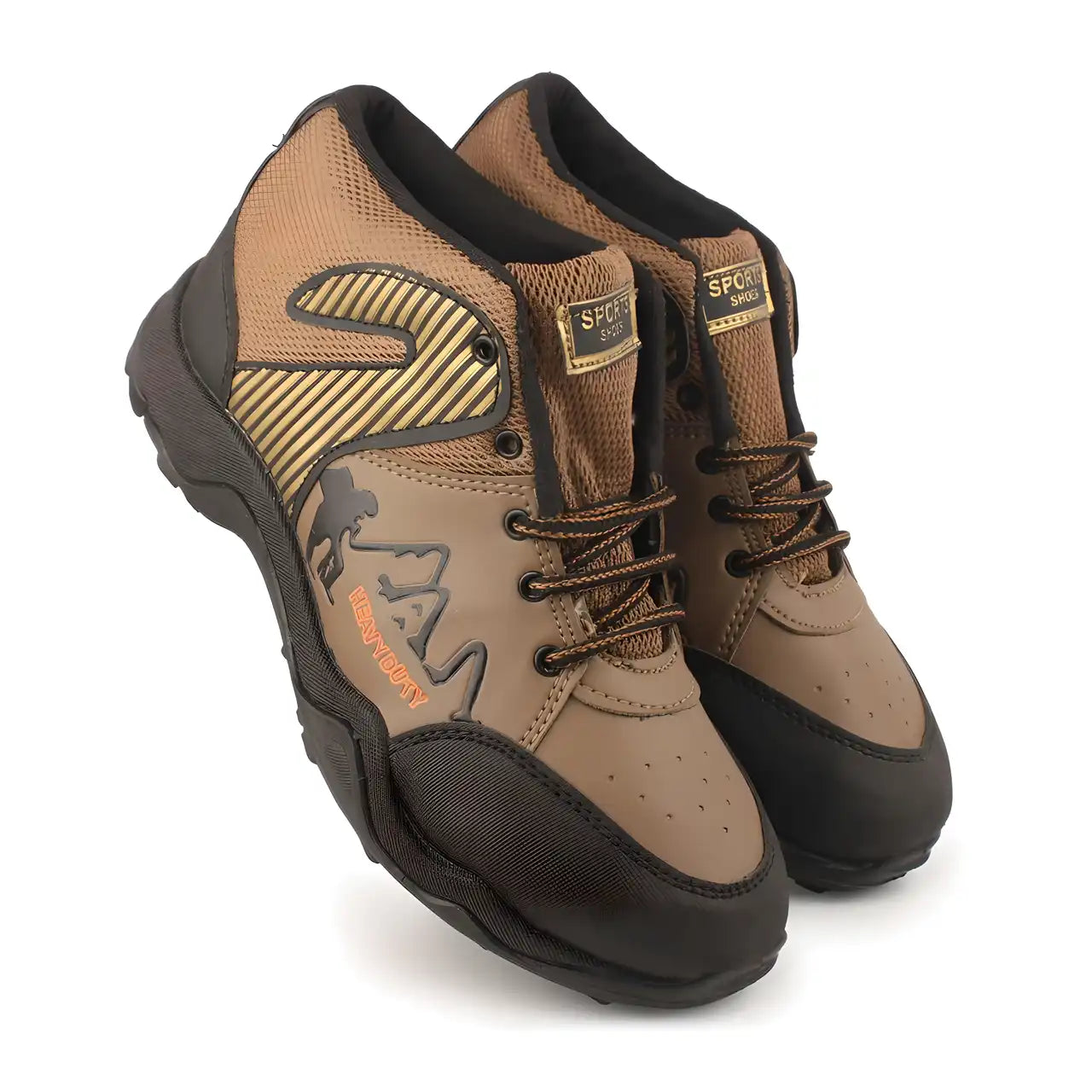 Fashionable 416 Boot Shoes for Men