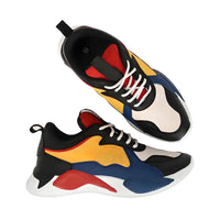 Thumbnail for Color Block Casual Running Men's Shoes Men by Castoes