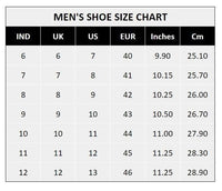 Thumbnail for Bucik Men's Grey Synthetic Leather Lace-Up Sport Shoe