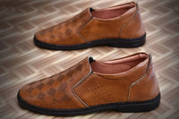 Thumbnail for Synthetic Casual Loafers For Men