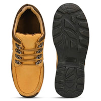 Thumbnail for Imcolus Stylish Leather Shoes For Men