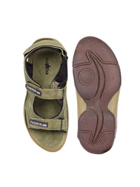 Thumbnail for Rvy Men Suede Leather Sandal
