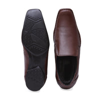 Thumbnail for Men's Leather Formal Shoes