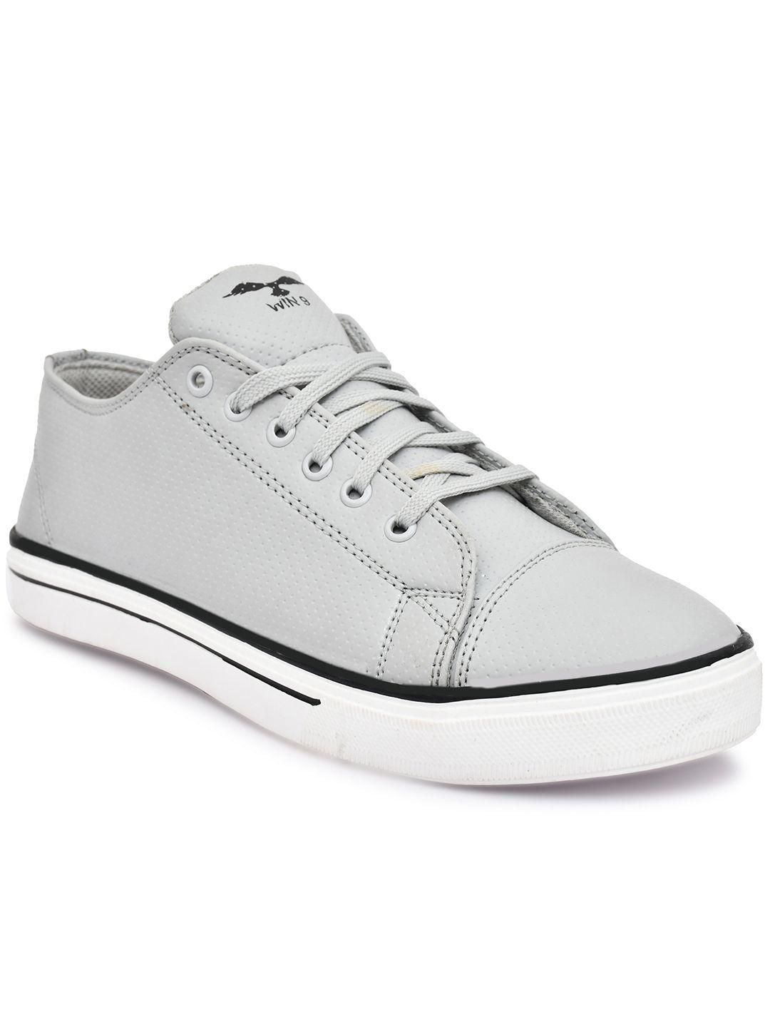 WIN9 casual sneaker comfortable grey shoes for men
