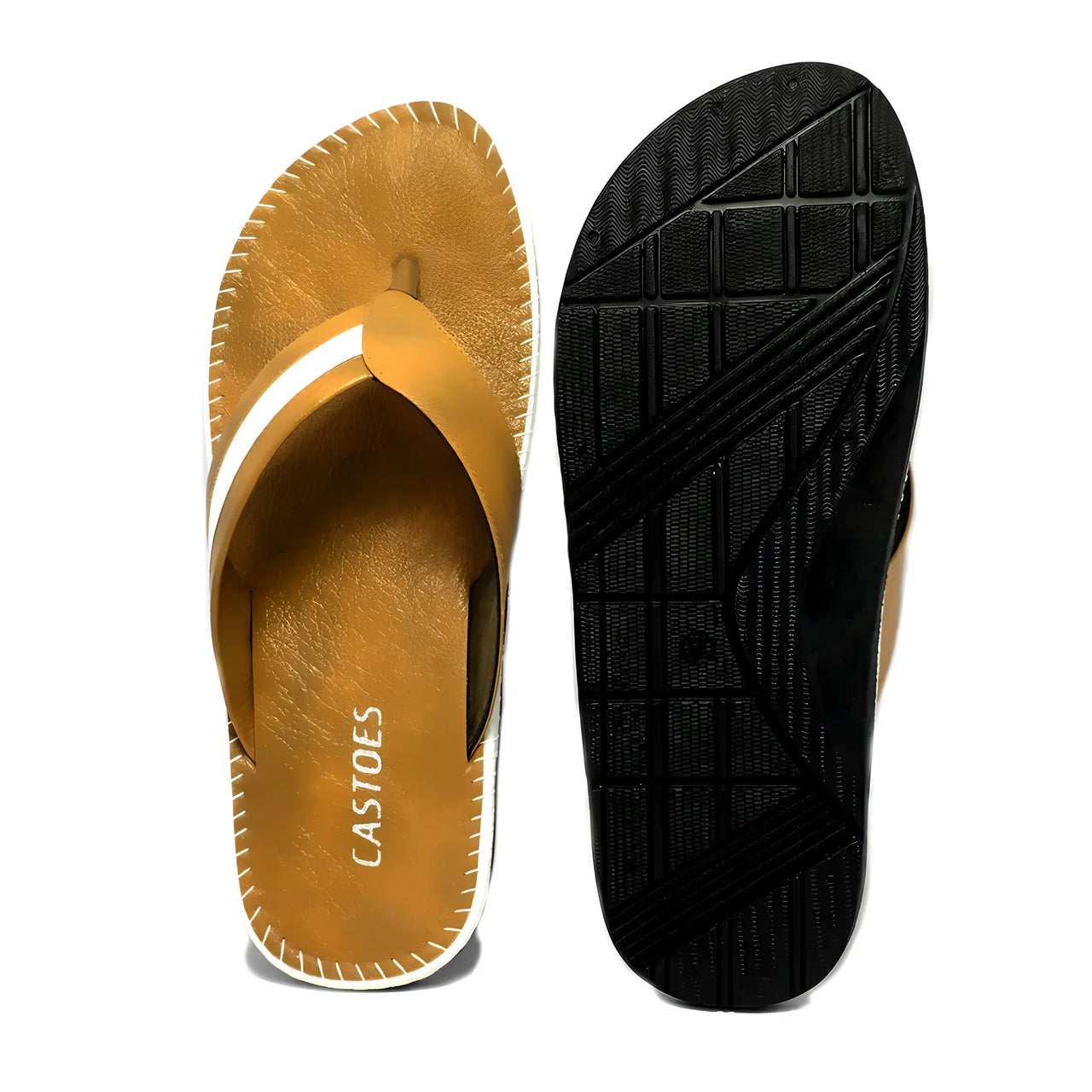 Castoes Casual Fashionable Men's Slippers