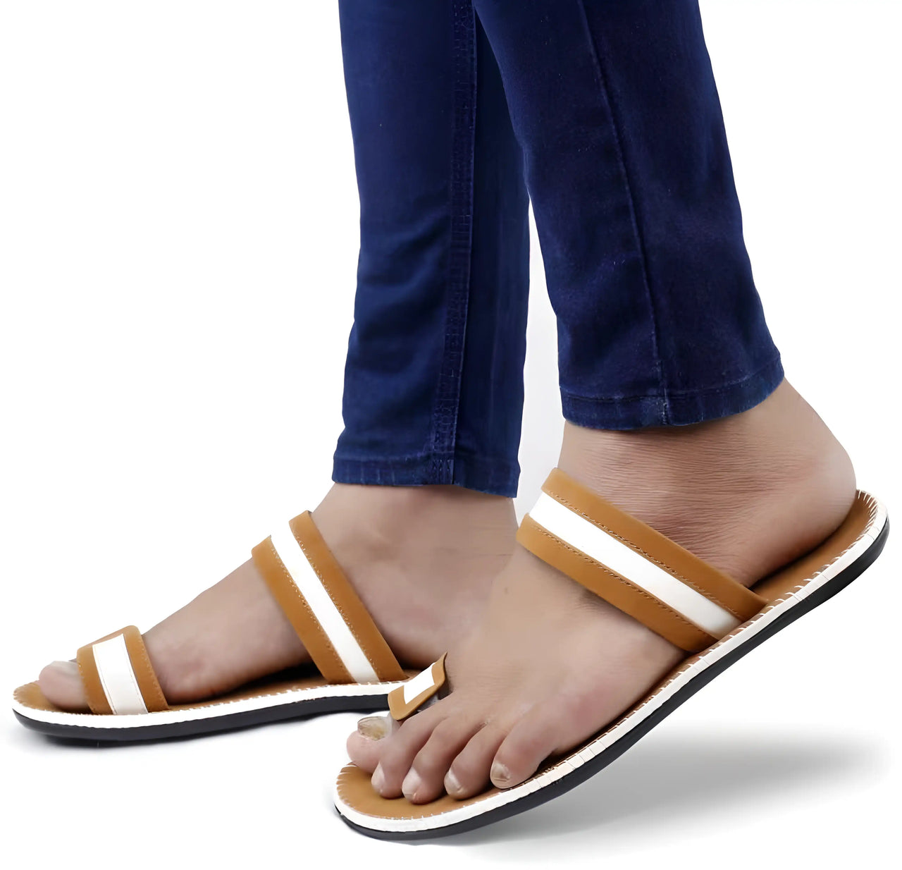Castoes Casual Fashionable Slippers