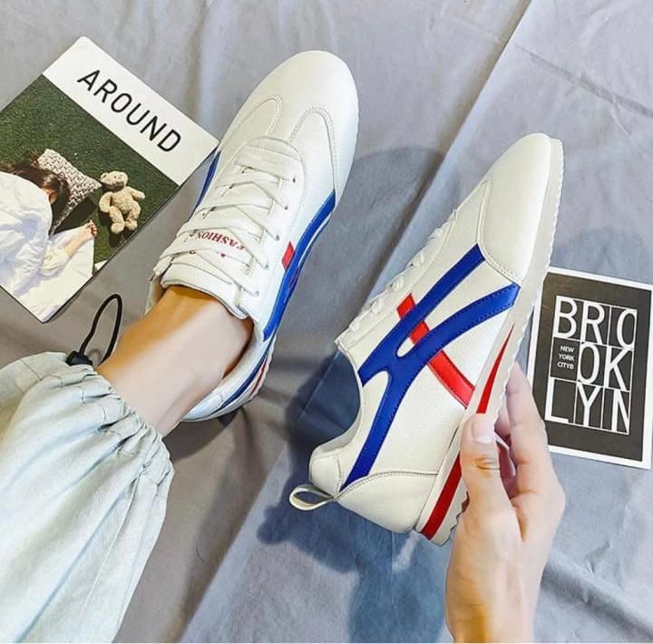 Men's Synthetic Lace Up Casual Shoes