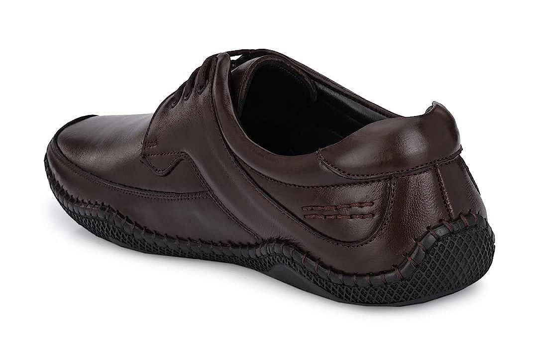 Roman Brown Sandals For Men