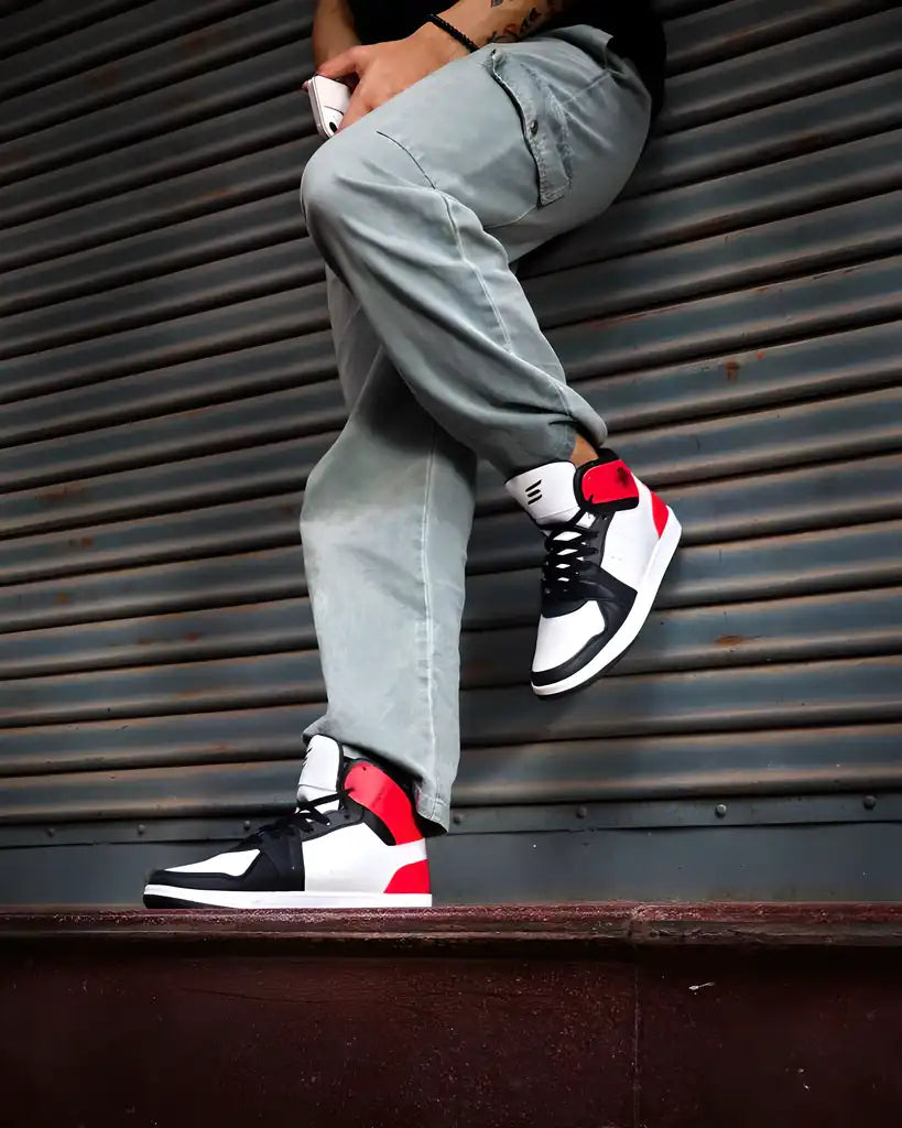 Men Spiffers Jacksons fashionable Sneaker