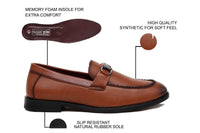 Thumbnail for East Wing Synthetic Leather Men's Formal Shoes