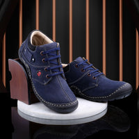 Thumbnail for Imcolus Stylish Leather Shoes For Men