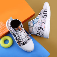 Thumbnail for Trendy Canvas Men's Shoes