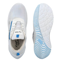 Thumbnail for Knight Walkers Sporty Mesh Sneakers For Men