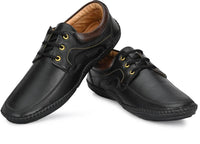 Thumbnail for Rising Wolf Men's Synthetic Leather Loafers