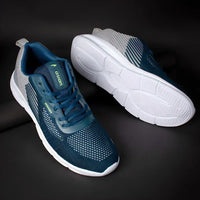Thumbnail for ASIAN Men Delta-14 Turquoise Sports Shoes