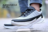 Thumbnail for Raysfield Men's stylish sports casual shoes
