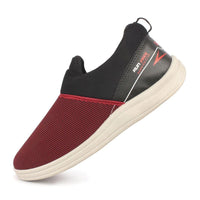 Thumbnail for Mens Color Block Casual Slip-on Running Shoes