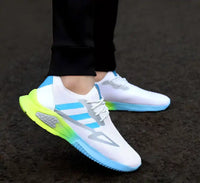 Thumbnail for Mens White very comfortable Sports Shoes