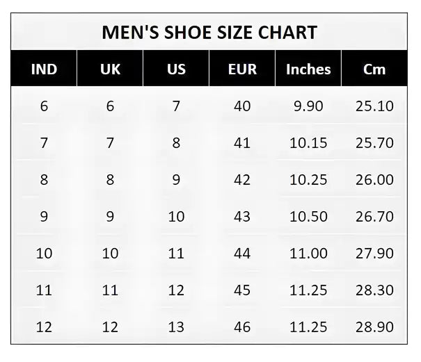 Men's Trendy Casual Shoes