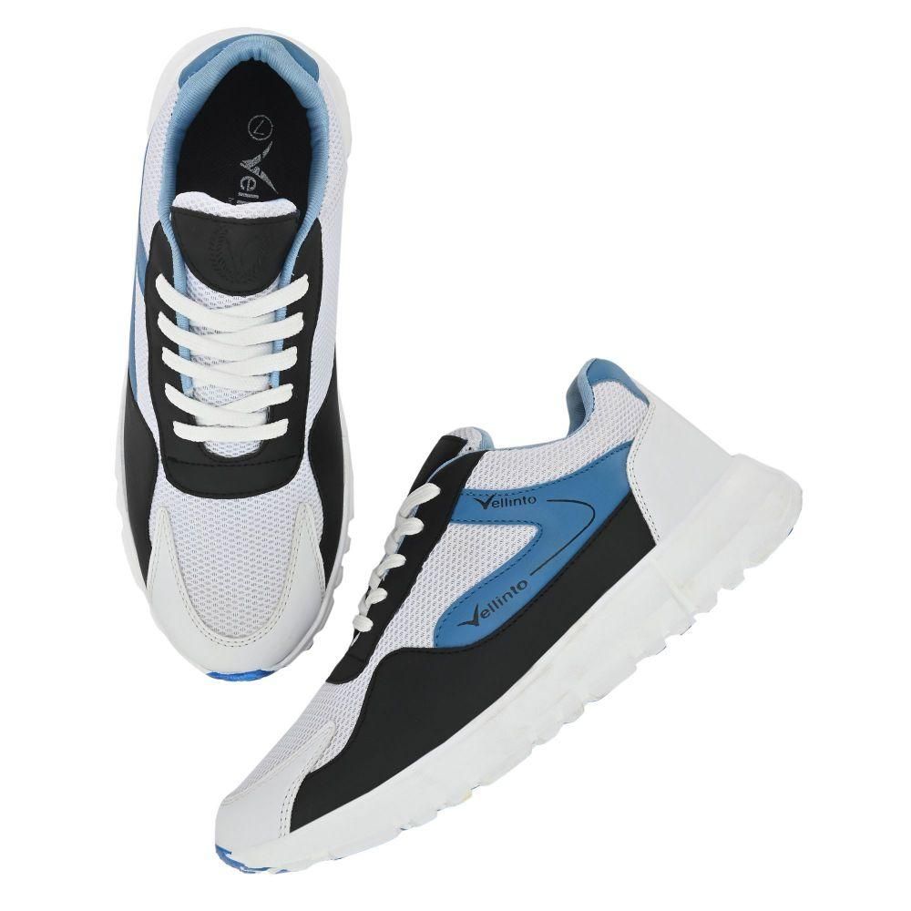 Vellinto JOYSOME Latest Sneakers For Men ll Casual Trendy Running/Trekking Shoes