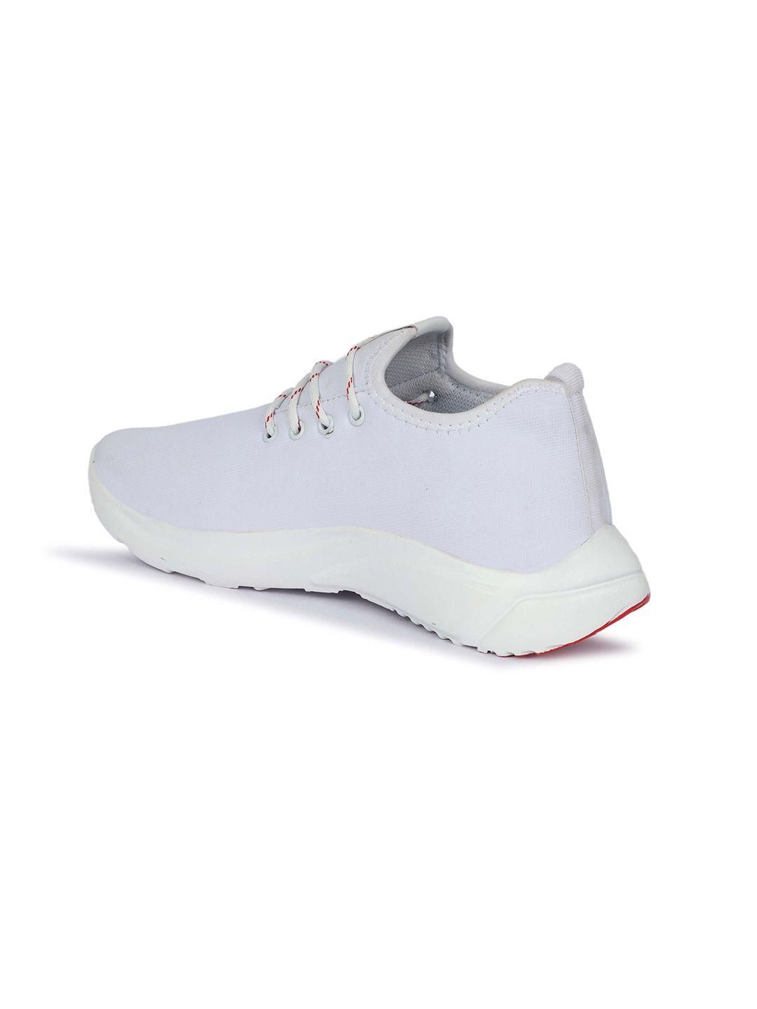 WIN9Men White Casual Laceup Comfortable Sports Shoes