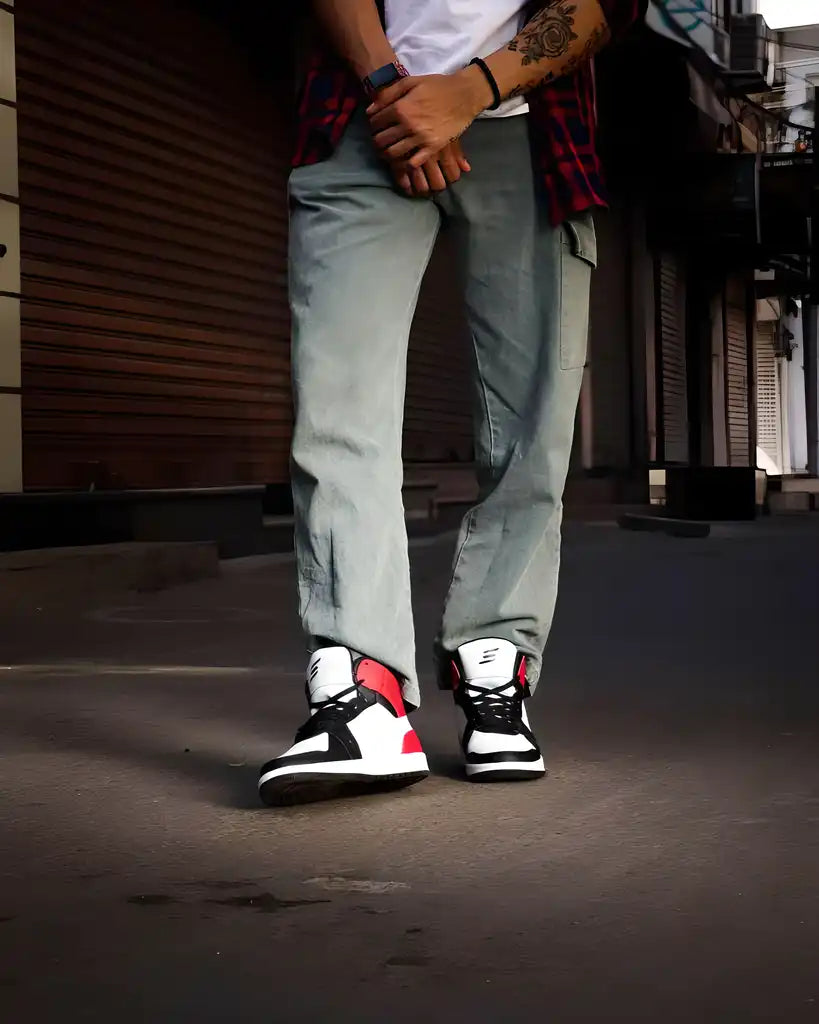 Men Spiffers Jacksons fashionable Sneaker