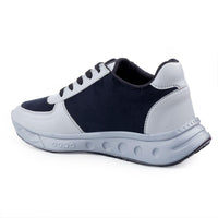Thumbnail for Men's Synthetic Sole Lace Up Casual Shoes