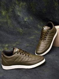 Thumbnail for WIN9 Casual Sneakers Green Outdoor Shoes For Men