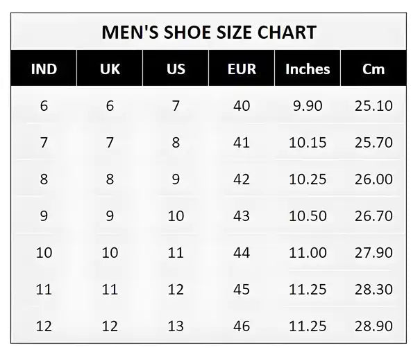 Men's Fashionable Casual Shoes