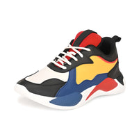 Thumbnail for Color Block Casual Running Men's Shoes Men by Castoes