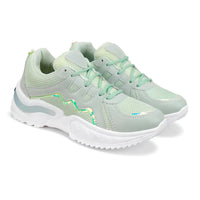 Thumbnail for Casual Shoes For Women Sneakers (Green)