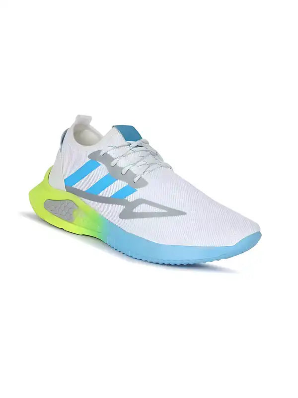 Mens White very comfortable Sports Shoes