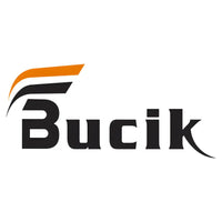 Thumbnail for BUCIK Men's Grey Flyknit Lace-Up Casual Shoe's
