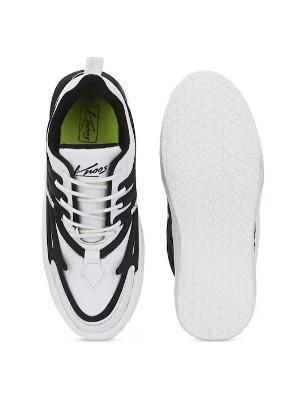 Lightweight Men's Colorblocked Sneakers with Padded Insole