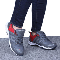 Thumbnail for Men's Synthetic Lace Up Sport shoes