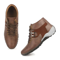 Thumbnail for Fashionable 300 Boot Shoes for Men