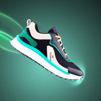 Thumbnail for Groovy Men's Casual Sneakers Shoes by Woakers