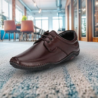 Thumbnail for Roman Brown Sandals For Men