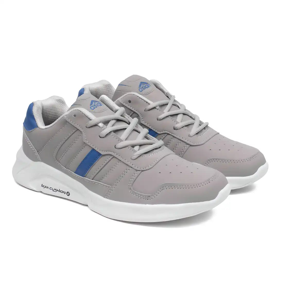 Asian Waterproof-03 Light Grey Sports Shoes