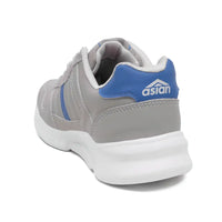 Thumbnail for Asian Waterproof-03 Light Grey Sports Shoes
