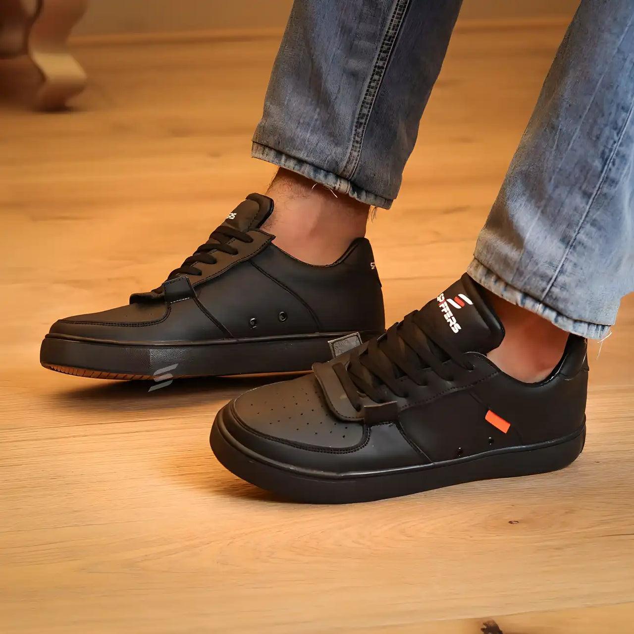 Men's Spiffers Force Stylish Sneaker