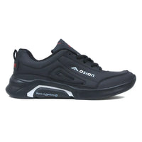 Thumbnail for Asian Waterproof-05 Black Sports Shoes